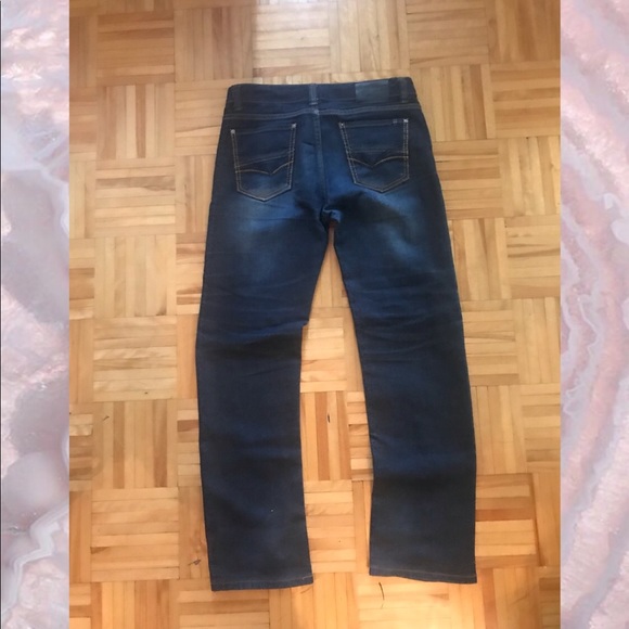 Boys Krobar denim jeans-Size 14 - Picture 3 of 3